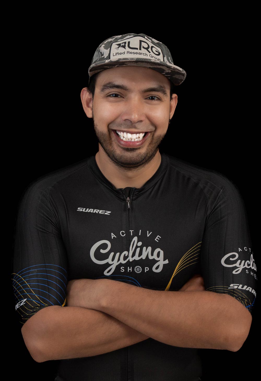 Carlos Technician Active Cycling Shop