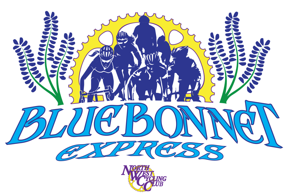 Bluebonnet Express logo